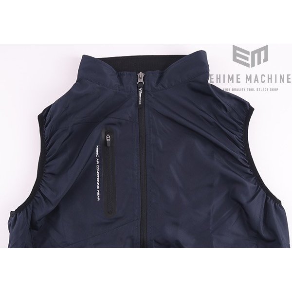 XEBECの空調服ベストの画像3