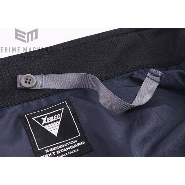 XEBECの空調服ベストの画像4