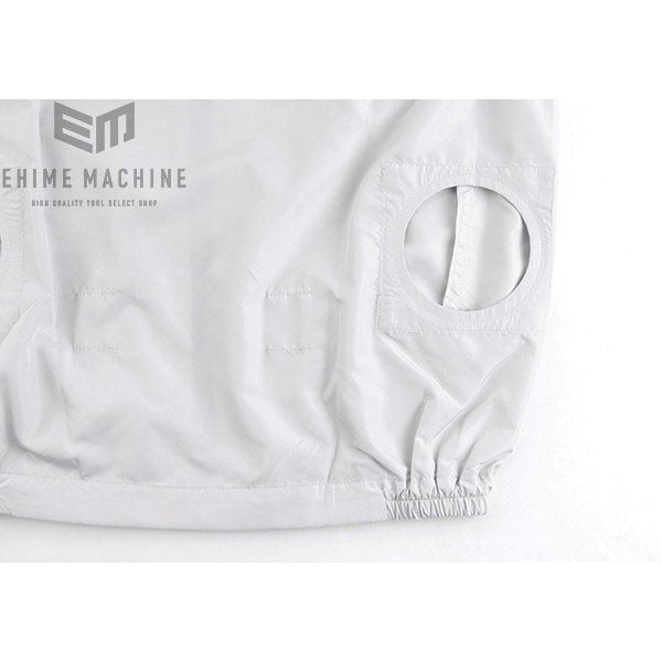 XEBECの空調服ベストの画像9