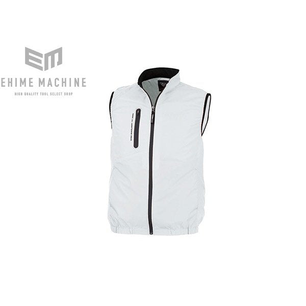 XEBECの空調服ベストの画像2