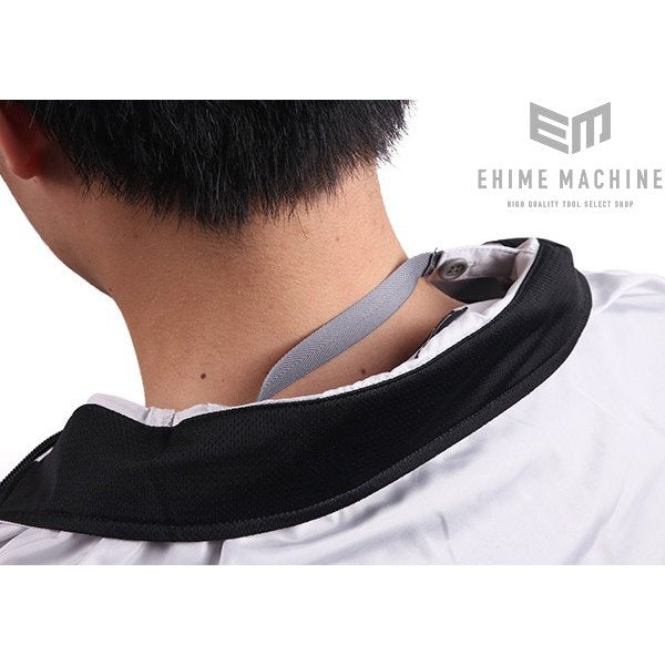 XEBECの空調服ベストの画像5