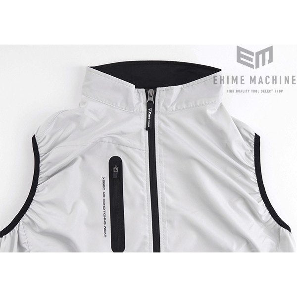XEBECの空調服ベストの画像3