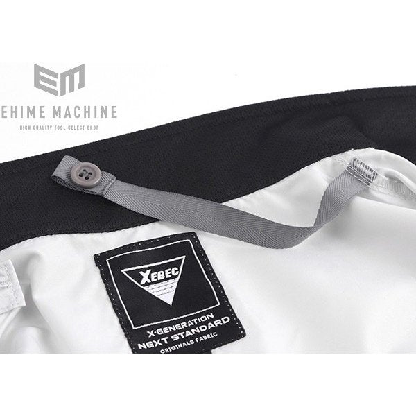 XEBECの空調服ベストの画像4