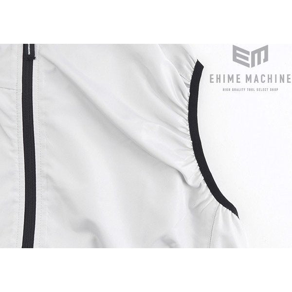 XEBECの空調服ベストの画像7