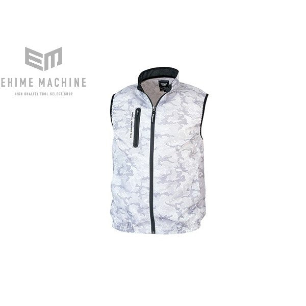 XEBECの空調服ベストの画像2