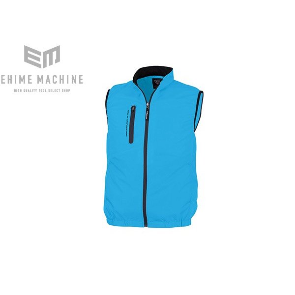 XEBECの空調服ベストの画像2