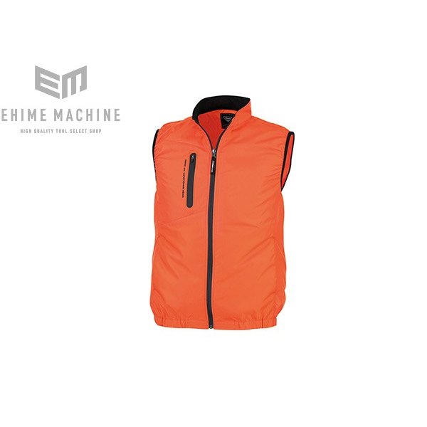 XEBECの空調服ベストの画像2