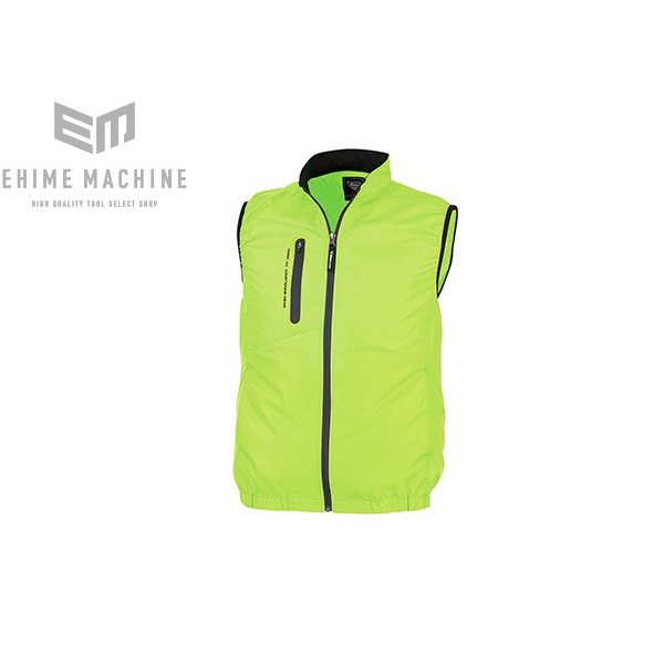 XEBECの空調服ベストの画像2