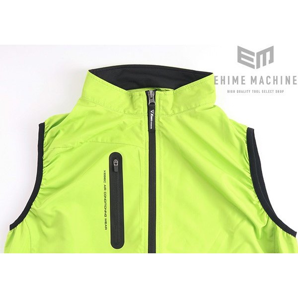 XEBECの空調服ベストの画像3