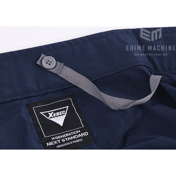 XEBECの空調服ベストの画像4