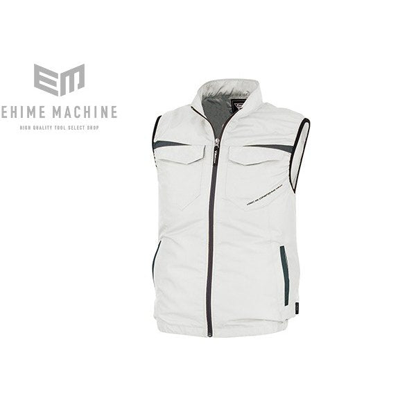 XEBECの空調服ベストの画像2