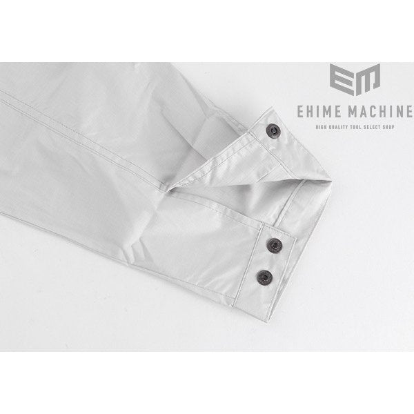 XEBECの空調服長袖ブルゾンの画像8