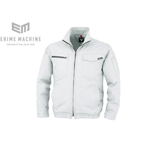 XEBECの空調服長袖ブルゾンの画像2