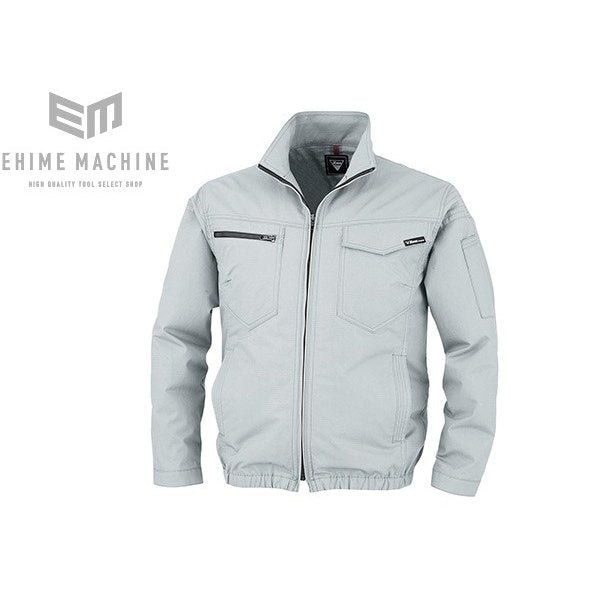 XEBECの空調服長袖ブルゾンの画像2