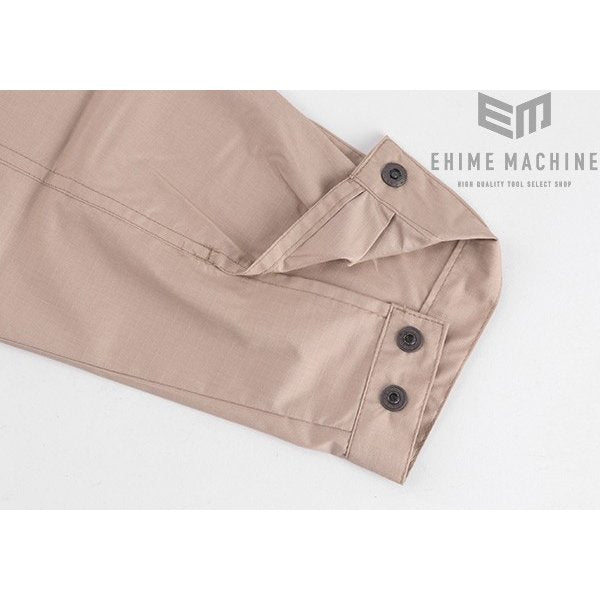 XEBECの空調服長袖ブルゾンの画像8