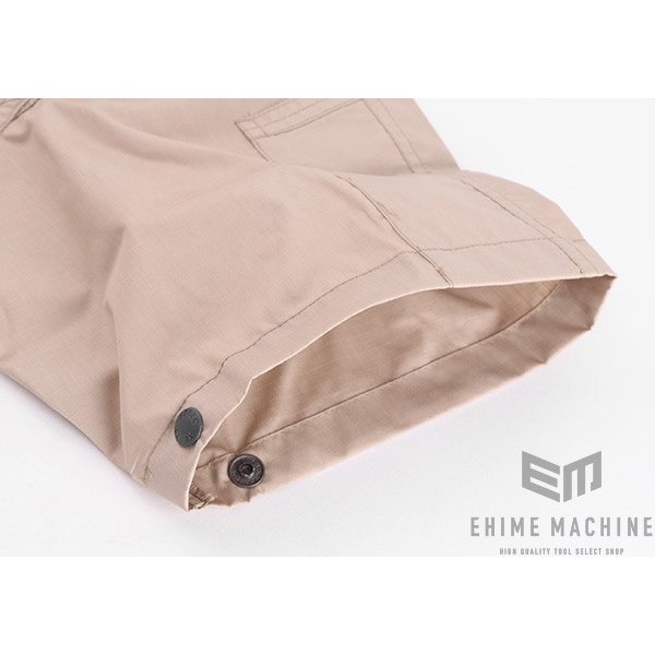 XEBECの空調服制電半袖ブルゾンの画像8