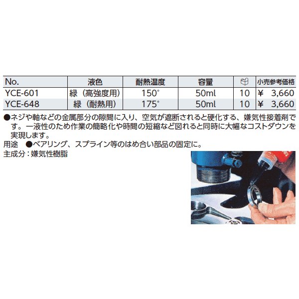 京都機械工具のロックタイトの画像2