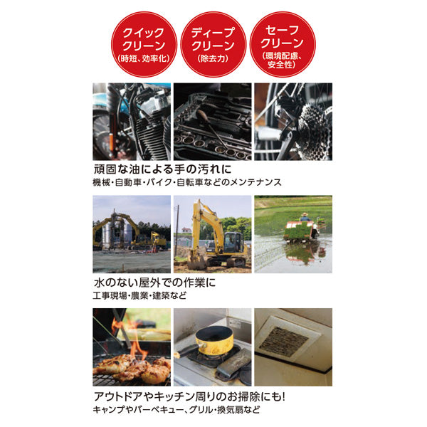 KTC スプラッシュワイパー 洗浄シート 100枚入 YCW-100 油 グリス 汚泥 シリコンコーキング材 塗装 あらゆる汚れに