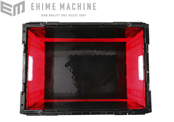 京都機械工具の折り畳みコンテナの画像8