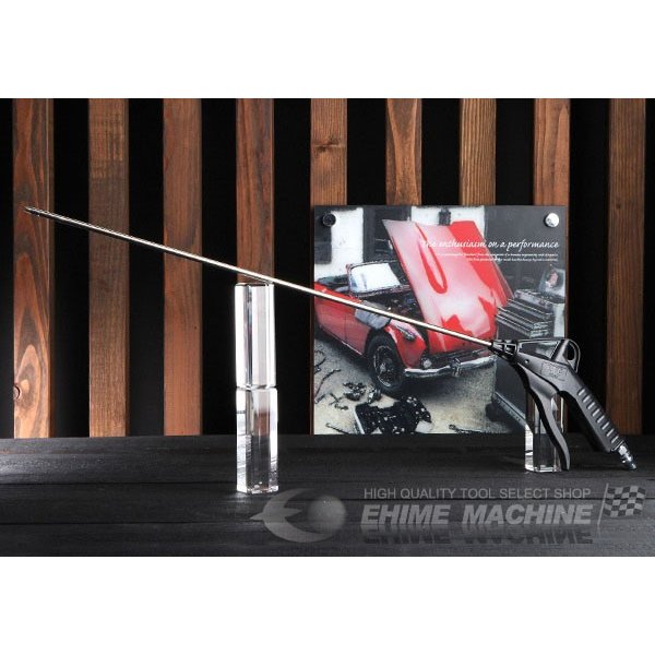 京都機械工具のエアブローガンの画像1