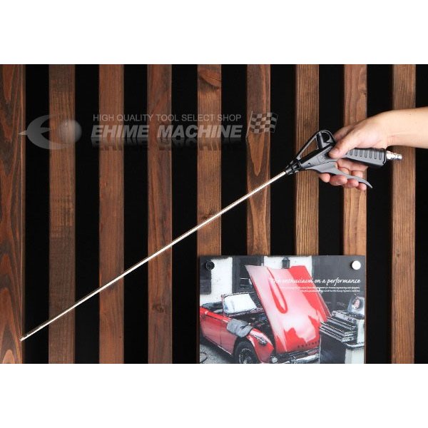 京都機械工具のエアブローガンの画像2