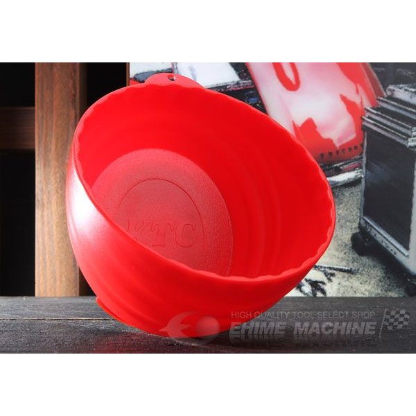 京都機械工具のマグネットボウルの画像1