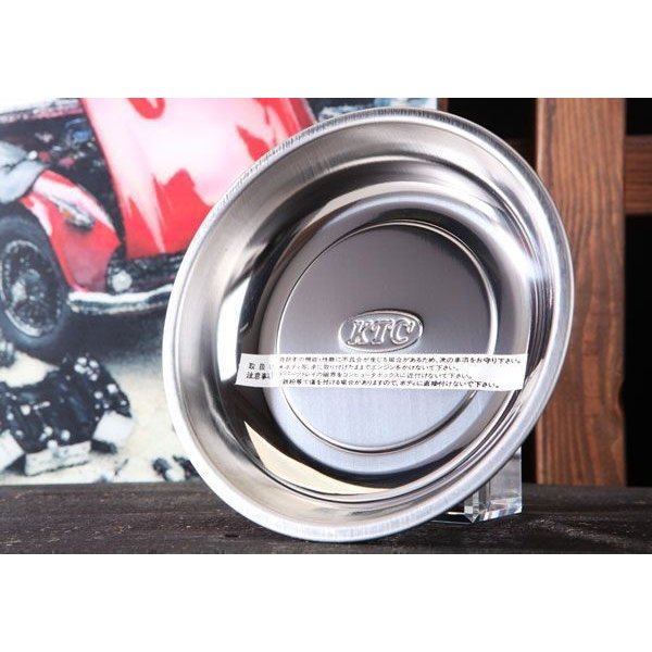 京都機械工具のマグネット付パーツトレイの画像1