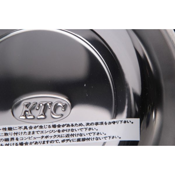 京都機械工具のマグネット付パーツトレイの画像4