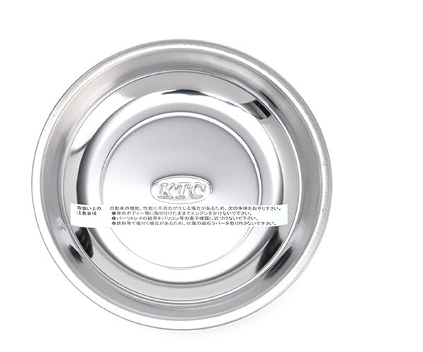 KTC YKPT-RM マグネット付パーツトレイ サイズφ150×39 京都機械工具
