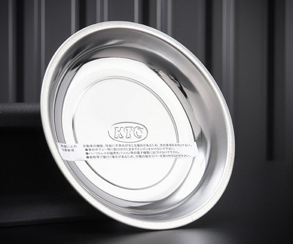 KTC YKPT-RM マグネット付パーツトレイ サイズφ150×39 京都機械工具