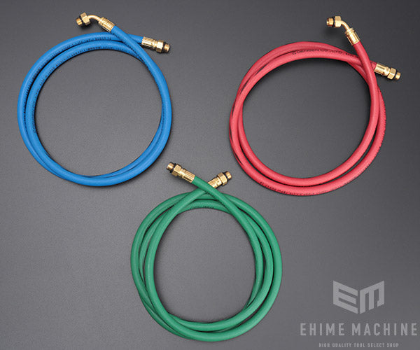 DENGEN オリジナルガスチャージセット PAGオイル専用 YM-1234 デンゲン