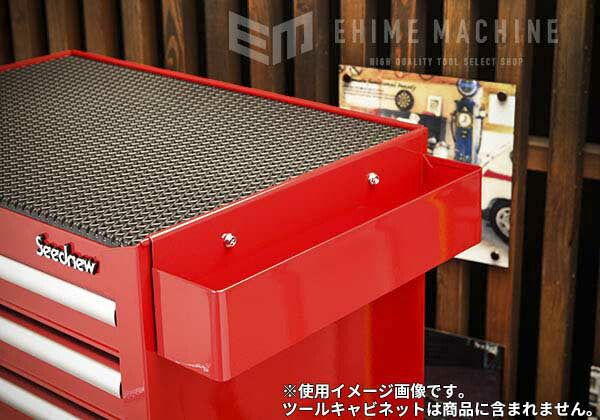 シーズニュー赤の缶ホルダーの画像1