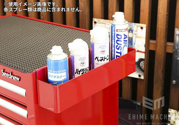 シーズニュー赤の缶ホルダーの画像2