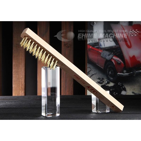 京都機械工具のブラシの画像1