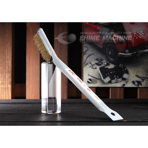 京都機械工具のブラシの画像1