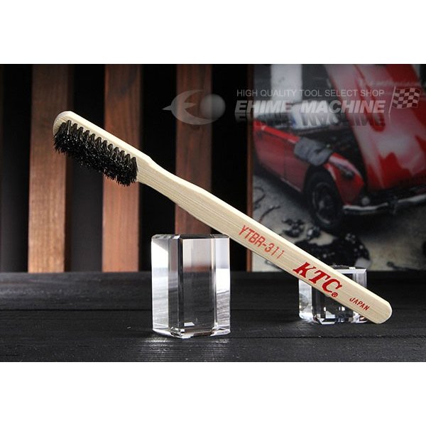 京都機械工具のブラシの画像1