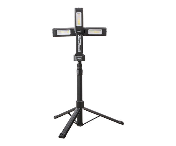 カワシマ盛工 自在3灯式LEDライト ギドライト ZA-GL2000