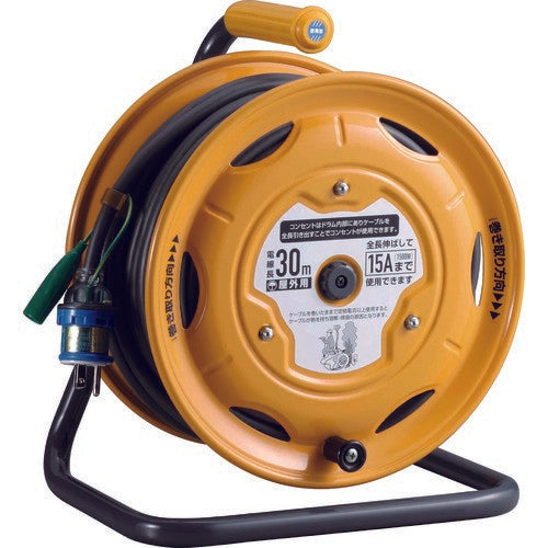 HATAYA(ハタヤ) 屋外用ゼンビキリール