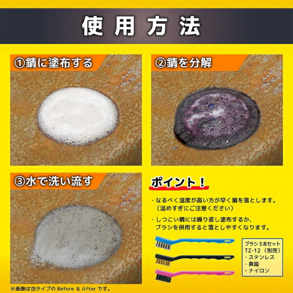 エンジニア ネジザウルスリキッド(液体タイプ) 1L ZC-30