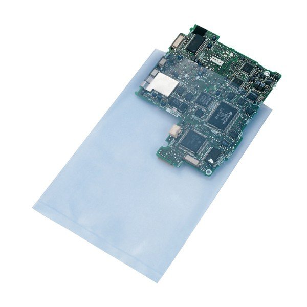 エンジニア 帯電防止バッグ 250×400 (100枚入) (ZC-96S) (4989833091163) ENGINEER