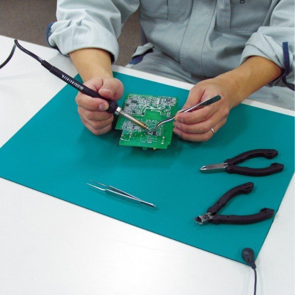 ENGINEER ZCM-05 卓上導電マット エンジニア