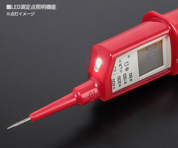 KTC ボルテージテスター 絶縁工具 ZGEVA-1000