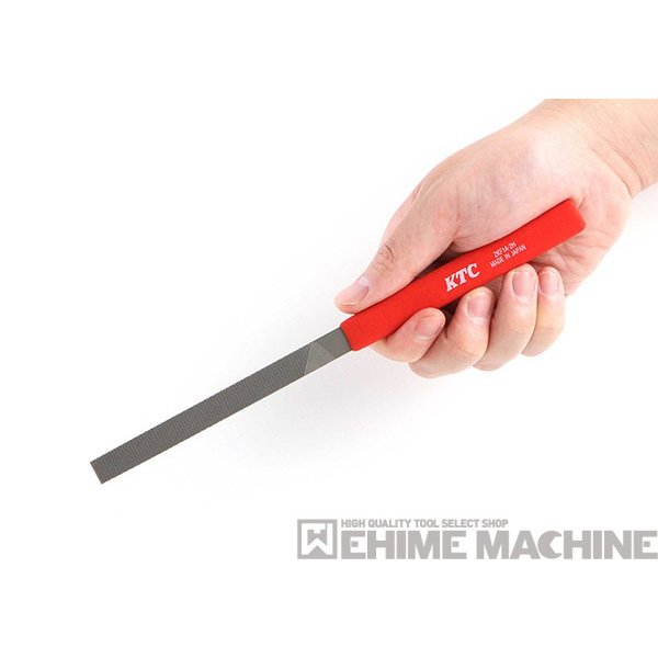 京都機械工具のヤスリの画像2