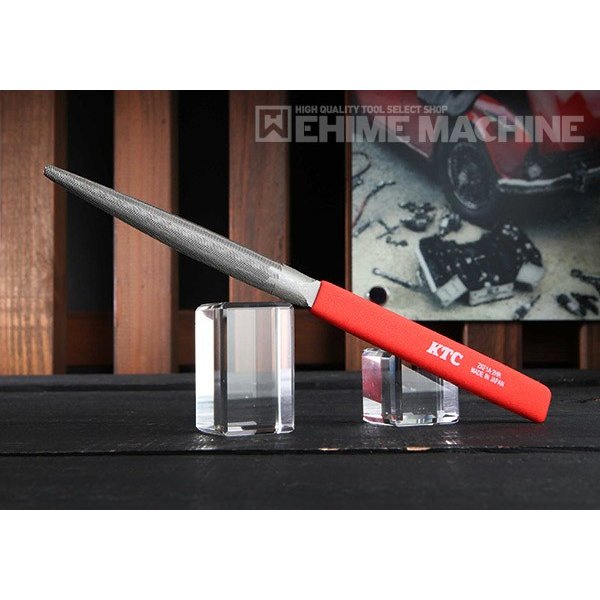 京都機械工具のヤスリの画像1