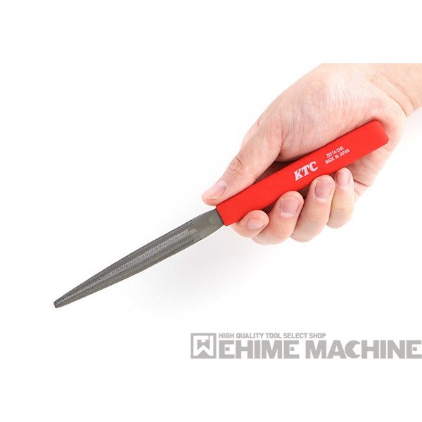 京都機械工具のヤスリの画像2