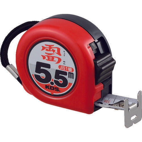 KDS 両面ネオロック25巾5.5m鬼爪