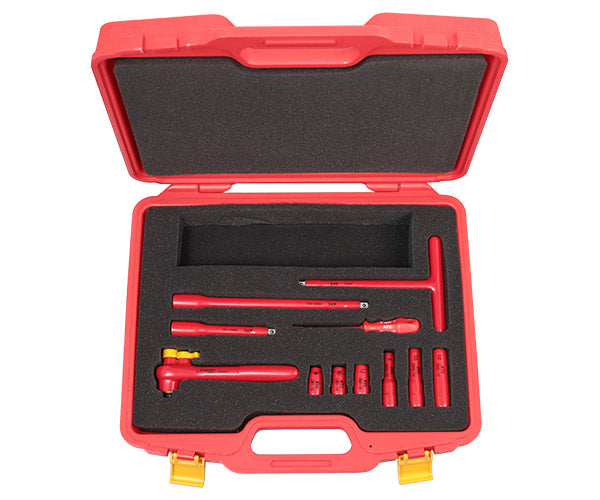 KTC 絶縁工具セットA ZTB311A HV・EV車整備用ツールセット