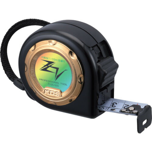 KDS ゼットヴイ 25巾 5.5mBKまさめ