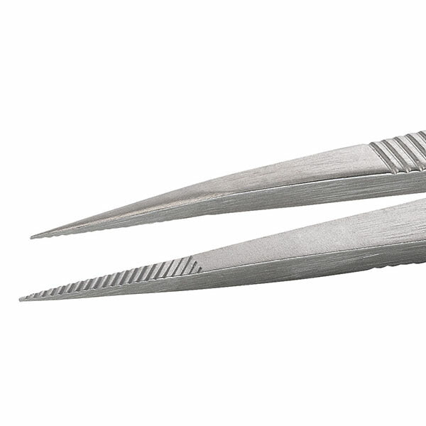日本正規品 アイデアルテック 0.5MM ステンレスピンセット(耐酸/磁) (00D.SA.6.ITE)(7640174711710) ideal-tek