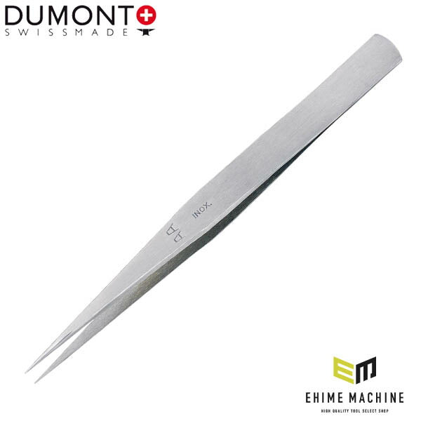 日本正規品 デュモン ピンセット NO.AA イノックス (0102-AA-PO)(7640126711706) DUMONT